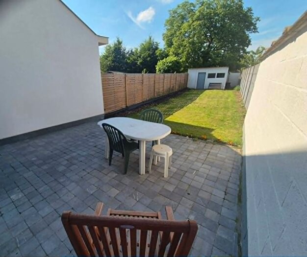 Heirstraat, Dendermonde : Appartement 2 pièces à vendre
