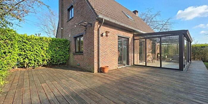 Maison 4 pièces à vendre à GrezDoiceau, WaalsBrabant