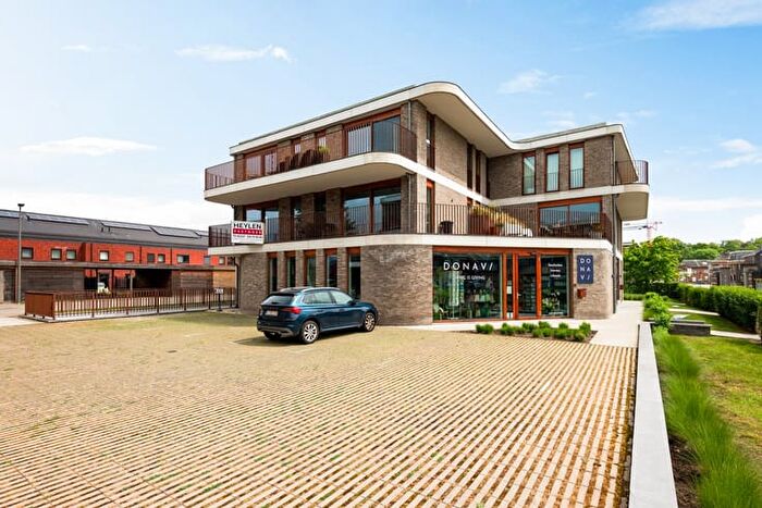 Gieterijstraat, Willebroek - Appartement 2 pièces à vendre