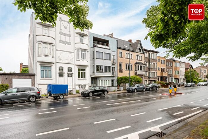 Grondwetlaan, SintAmandsberg - Appartement 2 pièces à vendre