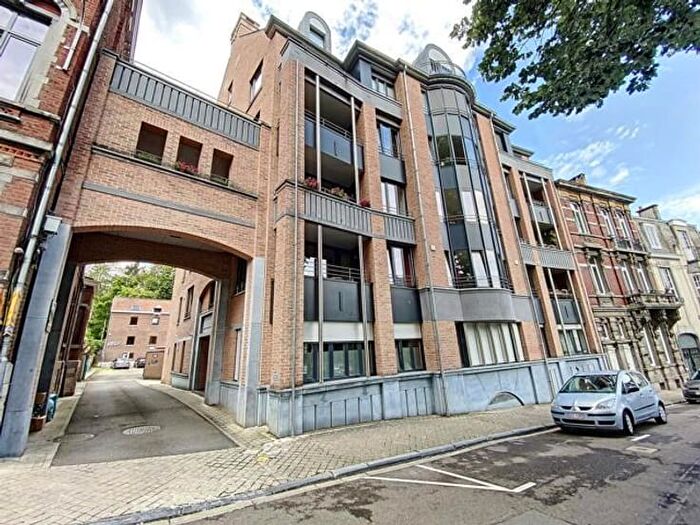 Appartement 1 pièce à vendre à Place Général Jacques A, Verviers