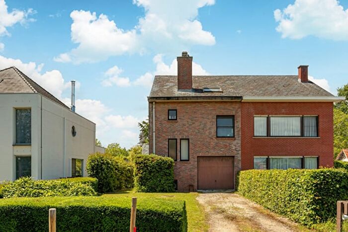 Maison 5 pièces à vendre à Belsenakestraat, HERENT