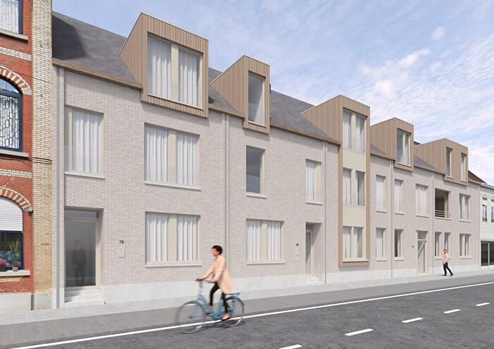 Statiestraat, W - Maison 2 pièces à vendre