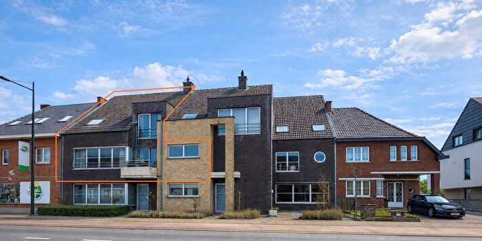 Appartement 2 pièces à vendre - SintTruidersteenweg, SintLambrechtsHerk