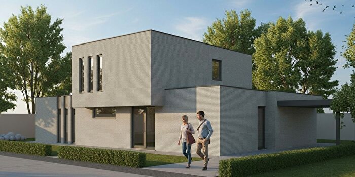 Destelbergen, OostVlaanderen - Maison 3 pièces à vendre