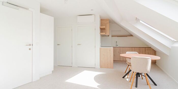 Vital Decosterstraat, Leuven - Appartement 1 pièce à vendre