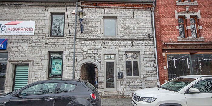 Maison 3 pièces à Mariembourg, Namen, à vendre