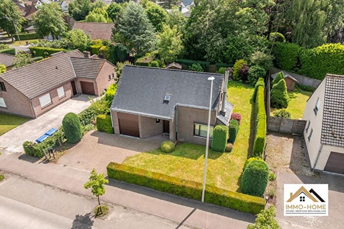 Maison 3 pièces à vendre - Polderdreef, De Pinte