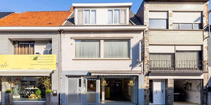 Maison 3 pièces à Jodenstraat, Herenthout, à vendre