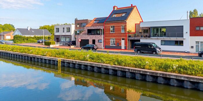Maison 4 pièces à vendre à Ijzer, Nieuwpoort