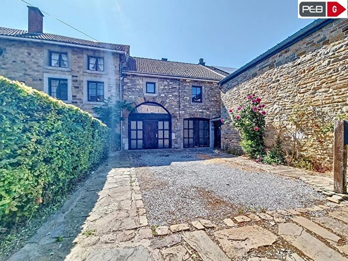 Maison 12 pièces à vendre à Hameau De Chambralles c, Aywaille