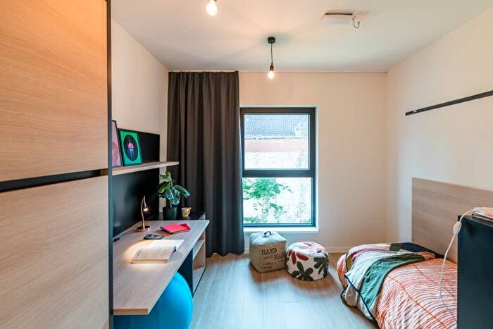 Lekkerbeetstraat, Kortrijk - Appartement à louer