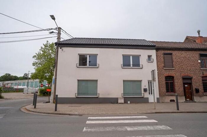 Maison 3 pièces à vendre - Rue Ferrer, Cuesmes