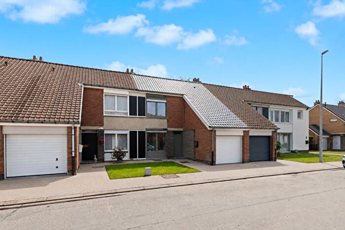 Maison 3 pièces à vendre - Stokveldelaan, Sint Michiels