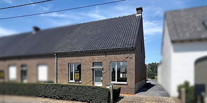 Maison 1 pièce à vendre - Molenslag, Vinderhoute