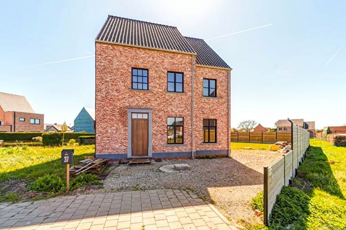 Maison 3 pièces à Vennekenshoek, Herentals, à vendre