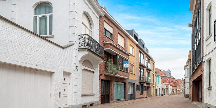 Maison 3 pièces à vendre à Pannenstraat, HeistaanZee