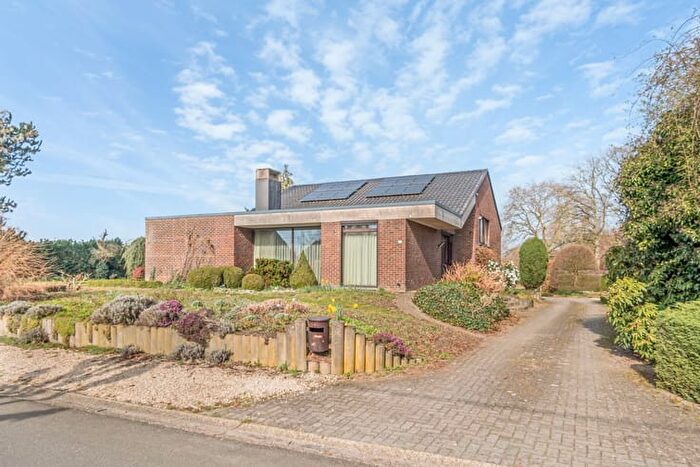 Maison 4 pièces à vendre à Haverveldstraat, HEUSDENZOLDER
