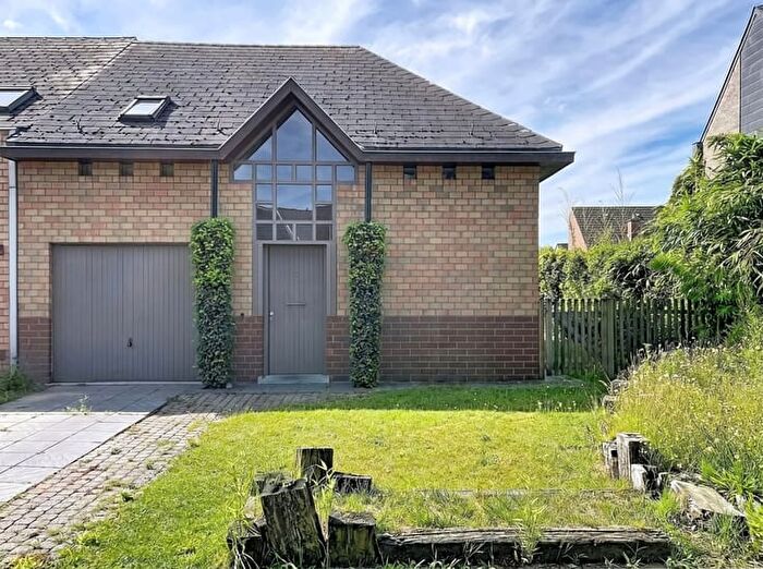 Lodewijk de Raetplein, LOKEREN : Maison 3 pièces à vendre