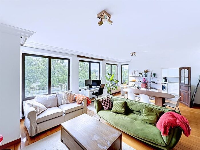 Boulevard Frere Orban, Liège : Appartement 2 pièces à louer