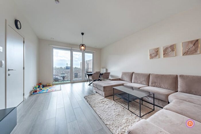 Appartement 2 pièces à vendre à Krijgslaan, Antwerpen