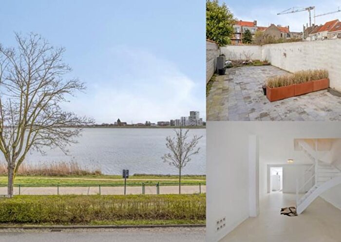 Maison 3 pièces à vendre - Schietbaanstraat, Oostende