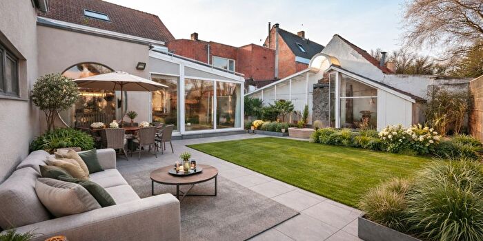 Oude Bruggestraat, Wingene - Maison 4 pièces à vendre