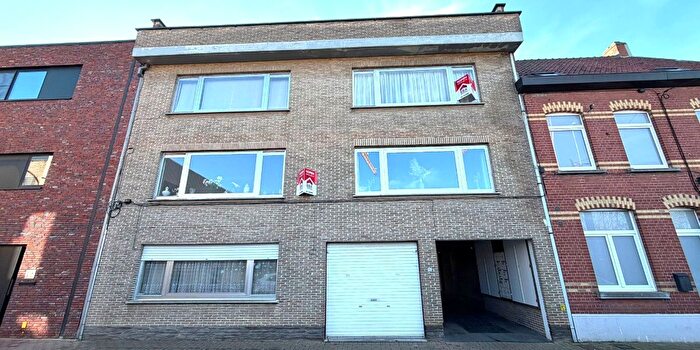 Middenstraat x, Roeselare : Appartement 2 pièces à vendre