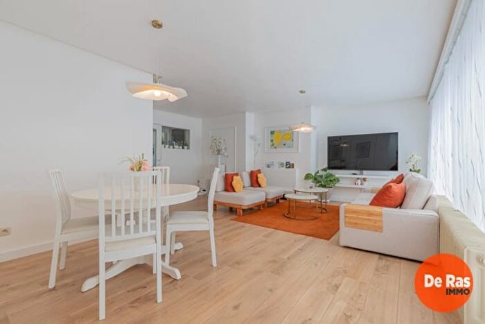 Stationsstraat, Herzele - Appartement 3 pièces à vendre