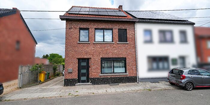 Asbroekstraat, Zoutleeuw - Maison 3 pièces à vendre