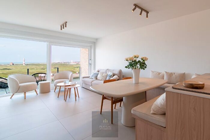 Paul Orbanpromenade, Nieuwpoort : Appartement 13 pièces à vendre