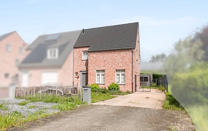 Eekstraat, Lokeren : Maison 3 pièces à vendre