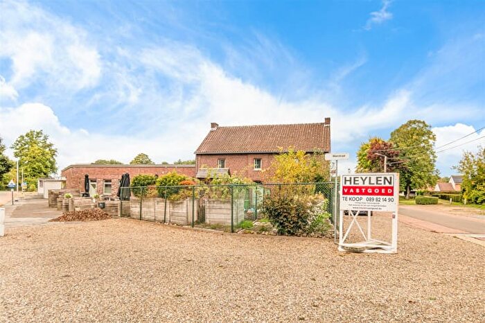Meerstraat, ZUTENDAAL : Maison 4 pièces à vendre