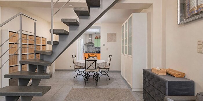 Eugeen Bosteelsstraat, Aalst - Maison 2 pièces à vendre
