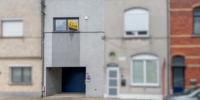Maison 1 pièce à Twijnderstraat, Aalst, à vendre