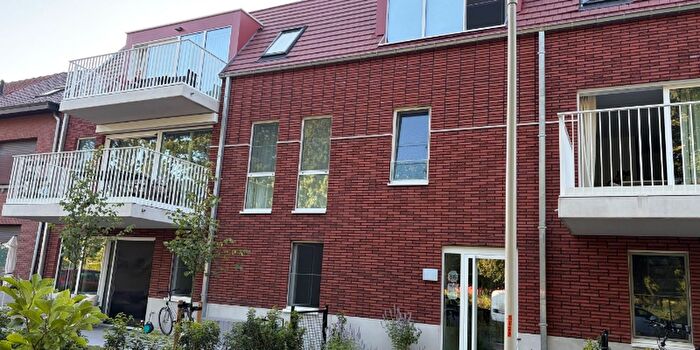 Appartement 1 pièce à louer à Vissersstraat, Rumst