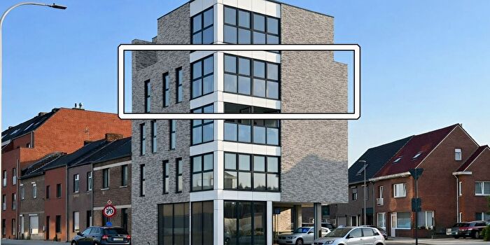 Rijksweg, MechelenaandeMaas - Appartement 2 pièces à vendre