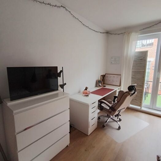 Appartement 1 pièce à louer à Vaartstraat, Leuven