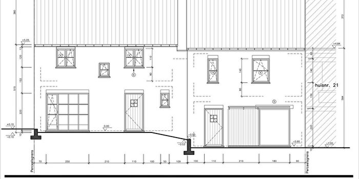 Rensbergstraat, Vollezele - Maison 2 pièces à vendre