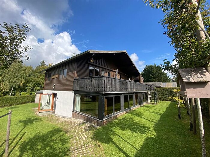 Allée du Val, BARVAUXSUROURTHE - Maison 5 pièces à vendre
