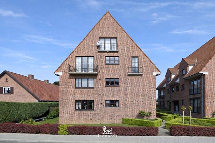 Hippodroomstraat, Harelbeke - Appartement 2 pièces à vendre