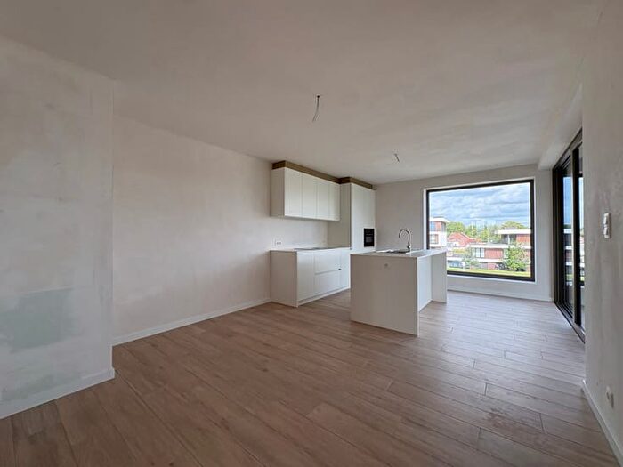 Appartement 2 pièces à louer à Hutsepotstraat, Zwijnaarde
