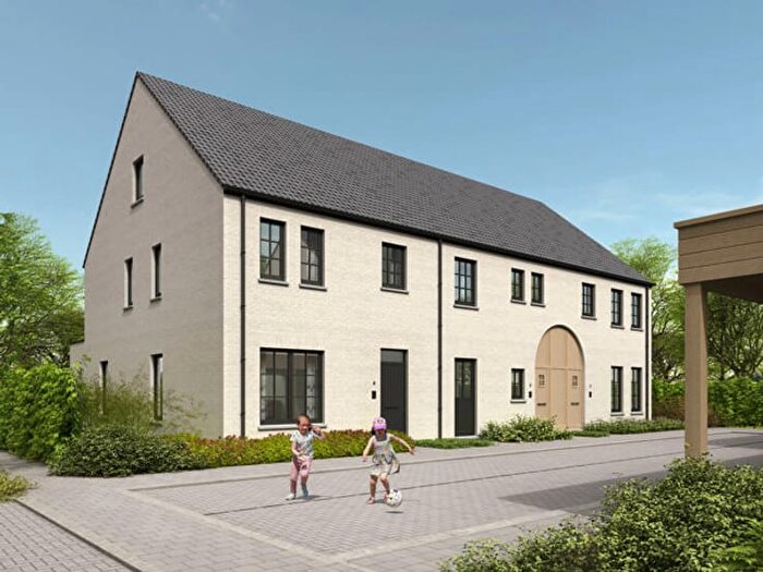 Maison à vendre à Wijmenhof, BeverenKruibekeZwijndrecht