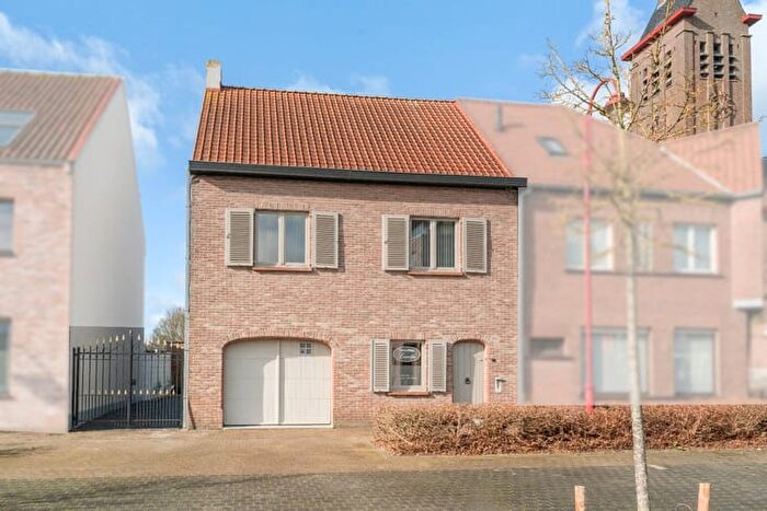 Maison 1 pièce à vendre - SintGodelievestraat, Aalter