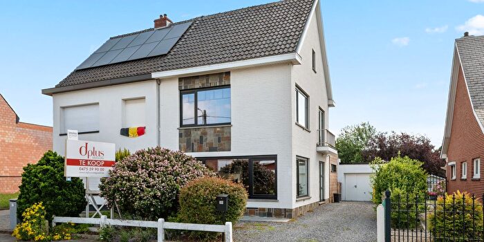 Diamantstraat, Berlaar - Maison 3 pièces à vendre