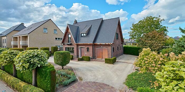 Maison 3 pièces à vendre - Molsekiezel, Lommel