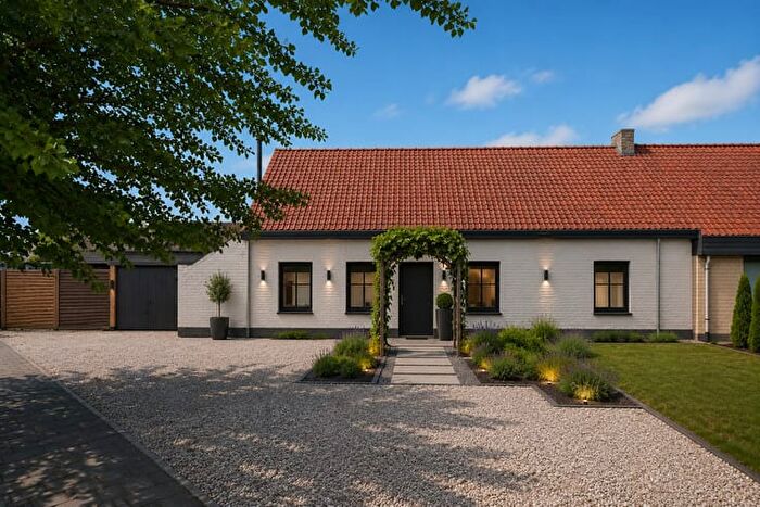 Maison 1 pièce à Kachtemsestraat, Izegem, à vendre