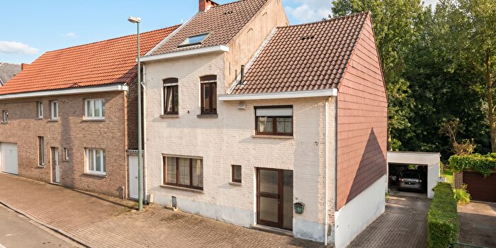 Maison 3 pièces à vendre à Smisstraat, Vossem