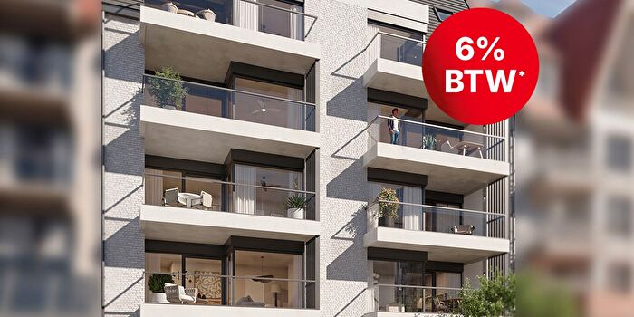 Appartement 2 pièces à Strandlaan, Koksijde, à vendre