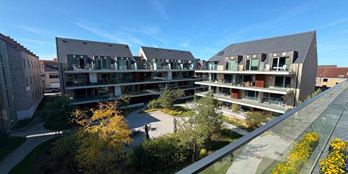 Recolettenstraat, Nieuwpoort : Appartement 2 pièces à vendre